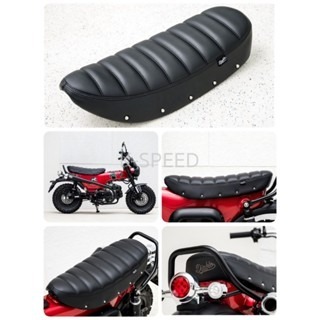 預購 DAX125 ST125  造型 長座椅 長椅 坐墊 座墊 座椅 坐椅 椅墊 鉚釘 W型 KSPEED 浩哥部品-規格圖9