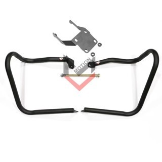 保桿V.2 (搭配H2C下護板)