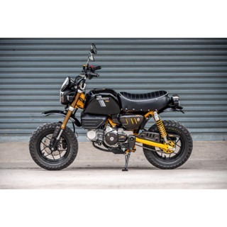 預購 MONKEY125 油箱罩 MOTOZAAA 浩哥部品-細節圖3
