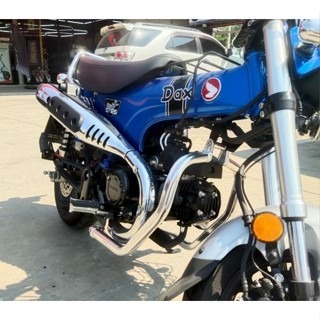 預購 CT125 DAX125 MONKEY125 引擎保桿  保桿 保險桿 防撞桿 車身保桿 臘腸 猴子 浩哥部品-細節圖5