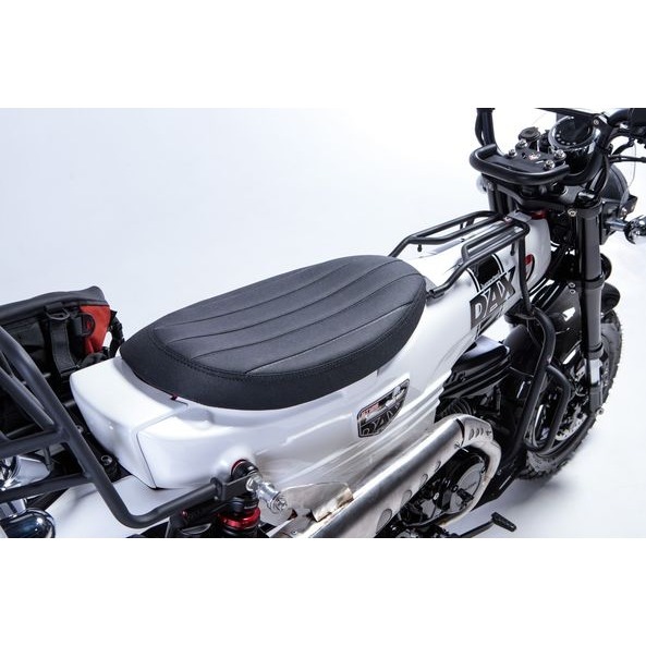 預購 DAX125 造型坐墊 小靠背坐墊 造型 舒適 坐椅 座椅 坐墊 座墊 椅墊 MOTION J 浩哥部品-細節圖3