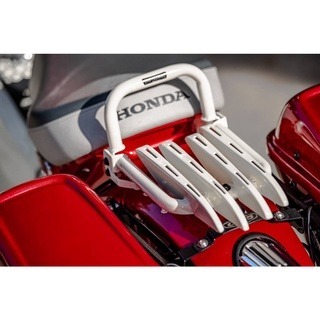 預購 現貨 黑色 C125 MotoLordD HONDA 造型貨架 爪型 後貨架 柵欄 浩哥部品