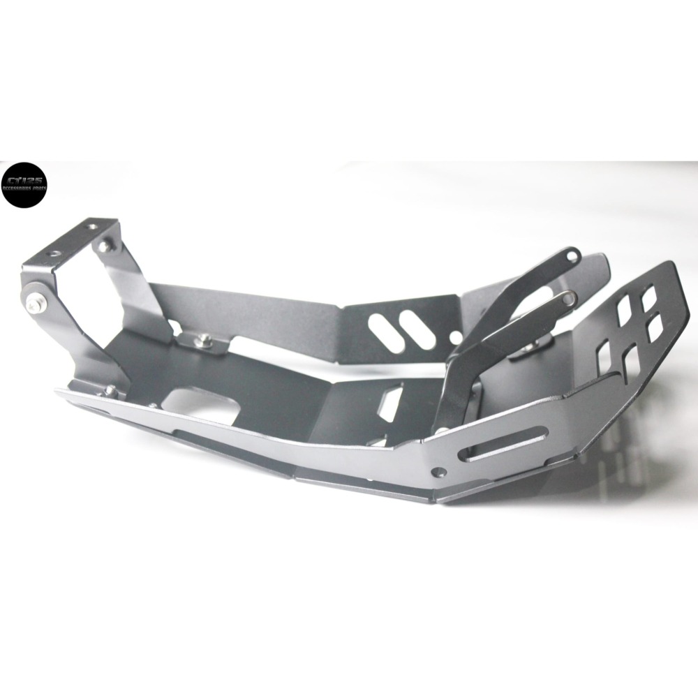 預購 DAX125 下護板 防撞 鋁合金 Motion J 浩哥部品-細節圖4