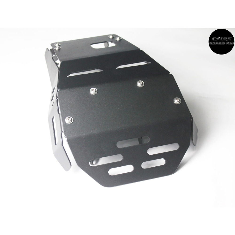 預購 DAX125 下護板 防撞 鋁合金 Motion J 浩哥部品-細節圖5