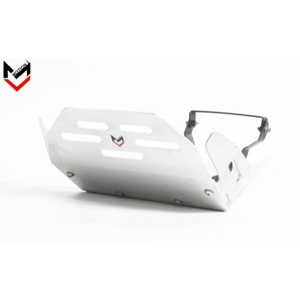 預購 DAX125 下護板 防撞 鋁合金 Motion J 浩哥部品-細節圖8