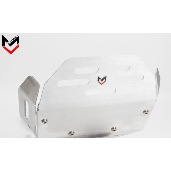 預購 DAX125 下護板 防撞 鋁合金 Motion J 浩哥部品-細節圖9