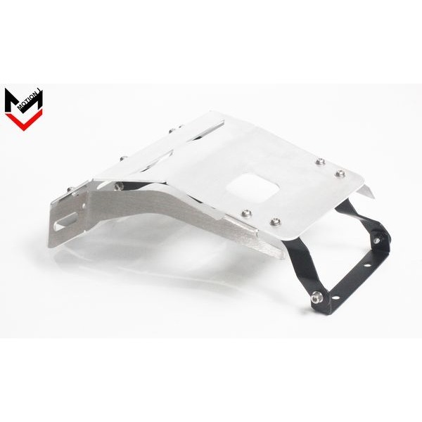 預購 DAX125 下護板 防撞 鋁合金 Motion J 浩哥部品-細節圖11