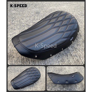 預購 MONKEY125 低座 椅墊 座墊 坐墊 座椅 坐椅 黑色 皮革 猴子 K-SPEED 浩哥部品-細節圖2
