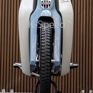 預購 現貨 消光黑 C125 前叉蓋 前剎蓋 前叉護蓋 前避震護蓋 前剎護片 護片 護蓋 復古 浩哥部品-細節圖4