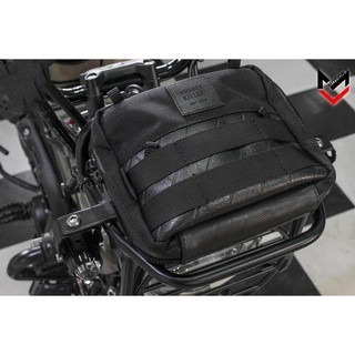 預購 CT125 MONKEY125 DAX125 C125 SC110 側掛 馬鞍包 後背包 背包 浩哥部品-細節圖2