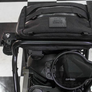 預購 CT125 MONKEY125 DAX125 C125 SC110 側掛 馬鞍包 後背包 背包 浩哥部品-細節圖3