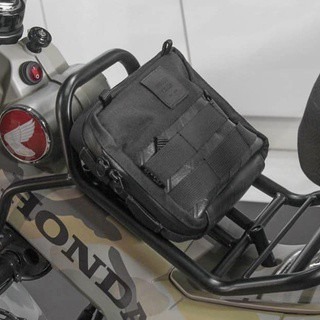 預購 CT125 MONKEY125 DAX125 C125 SC110 側掛 馬鞍包 後背包 背包 浩哥部品-細節圖4