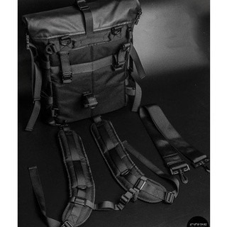 預購 CT125 MONKEY125 DAX125 C125 SC110 側掛 馬鞍包 後背包 背包 浩哥部品-細節圖6