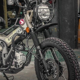 預購 CT125 Motion J 保桿 保險桿 防撞 防撞桿 浩哥部品-細節圖4