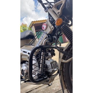 預購 CT125 Motion J 保桿 保險桿 防撞 防撞桿 浩哥部品-細節圖8