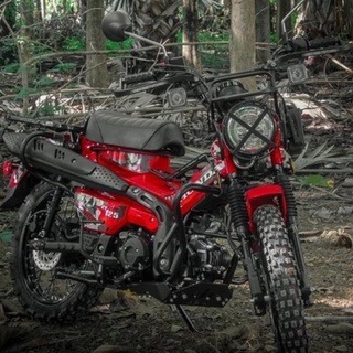 預購 CT125 Motion J 保桿 保險桿 防撞 防撞桿 浩哥部品-規格圖8