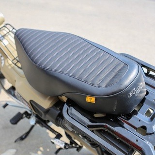 預購 CT125 長座椅 長坐墊 長坐墊 長椅 坐墊 長椅墊 長座椅 長坐椅 長坐墊 長座墊 HONDA  浩哥部品-細節圖5