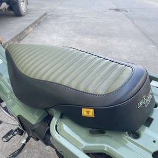 預購 CT125 長座椅 長坐墊 長坐墊 長椅 坐墊 長椅墊 長座椅 長坐椅 長坐墊 長座墊 HONDA  浩哥部品-細節圖6
