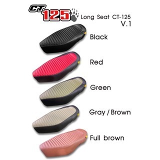 預購 CT125 長座椅 長坐墊 長坐墊 長椅 坐墊 長椅墊 長座椅 長坐椅 長坐墊 長座墊 HONDA  浩哥部品-細節圖7