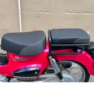 預購 SC110 2021後 泰規 分離座椅 前後分離座椅 座椅 坐椅 坐墊 座墊 椅墊 後貨架 分離座 浩哥部品-細節圖3