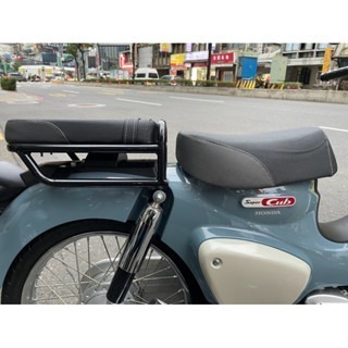 預購 SC110 2021後 泰規 分離座椅 前後分離座椅 座椅 坐椅 坐墊 座墊 椅墊 後貨架 分離座 浩哥部品-細節圖5