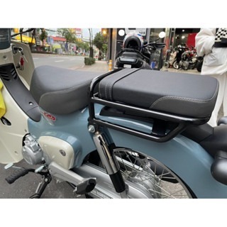 預購 SC110 2021後 泰規 分離座椅 前後分離座椅 座椅 坐椅 坐墊 座墊 椅墊 後貨架 分離座 浩哥部品-細節圖6