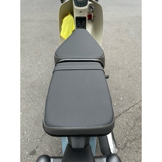 預購 SC110 2021後 泰規 分離座椅 前後分離座椅 座椅 坐椅 坐墊 座墊 椅墊 後貨架 分離座 浩哥部品-細節圖7