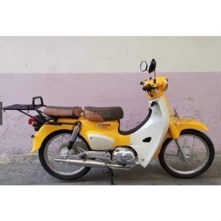 預購 SC110 2021後 泰規 分離座椅 前後分離座椅 座椅 坐椅 坐墊 座墊 椅墊 後貨架 分離座 浩哥部品-細節圖8