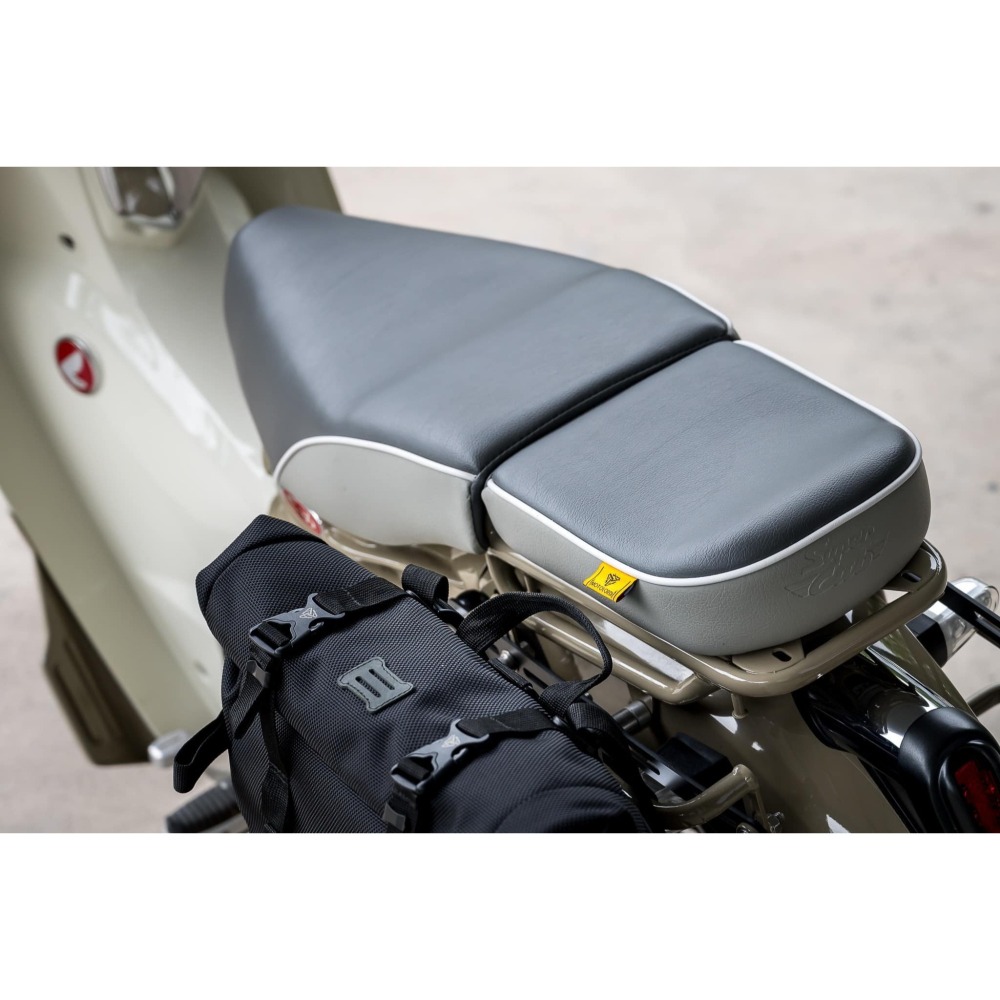 預購 C125 加長椅墊 前椅墊 後椅墊 坐墊 後座 MotoLORD SUPER CUB  浩哥部品-細節圖3