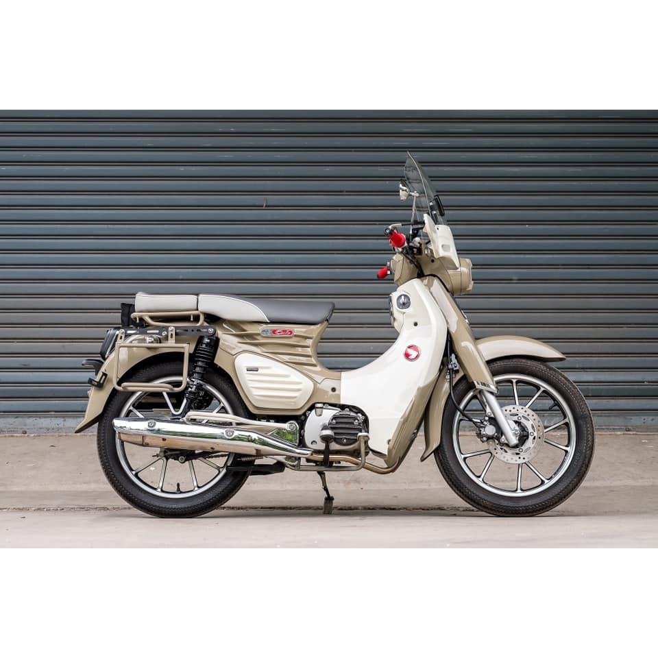 預購 C125 加長椅墊 前椅墊 後椅墊 坐墊 後座 MotoLORD SUPER CUB  浩哥部品-細節圖4
