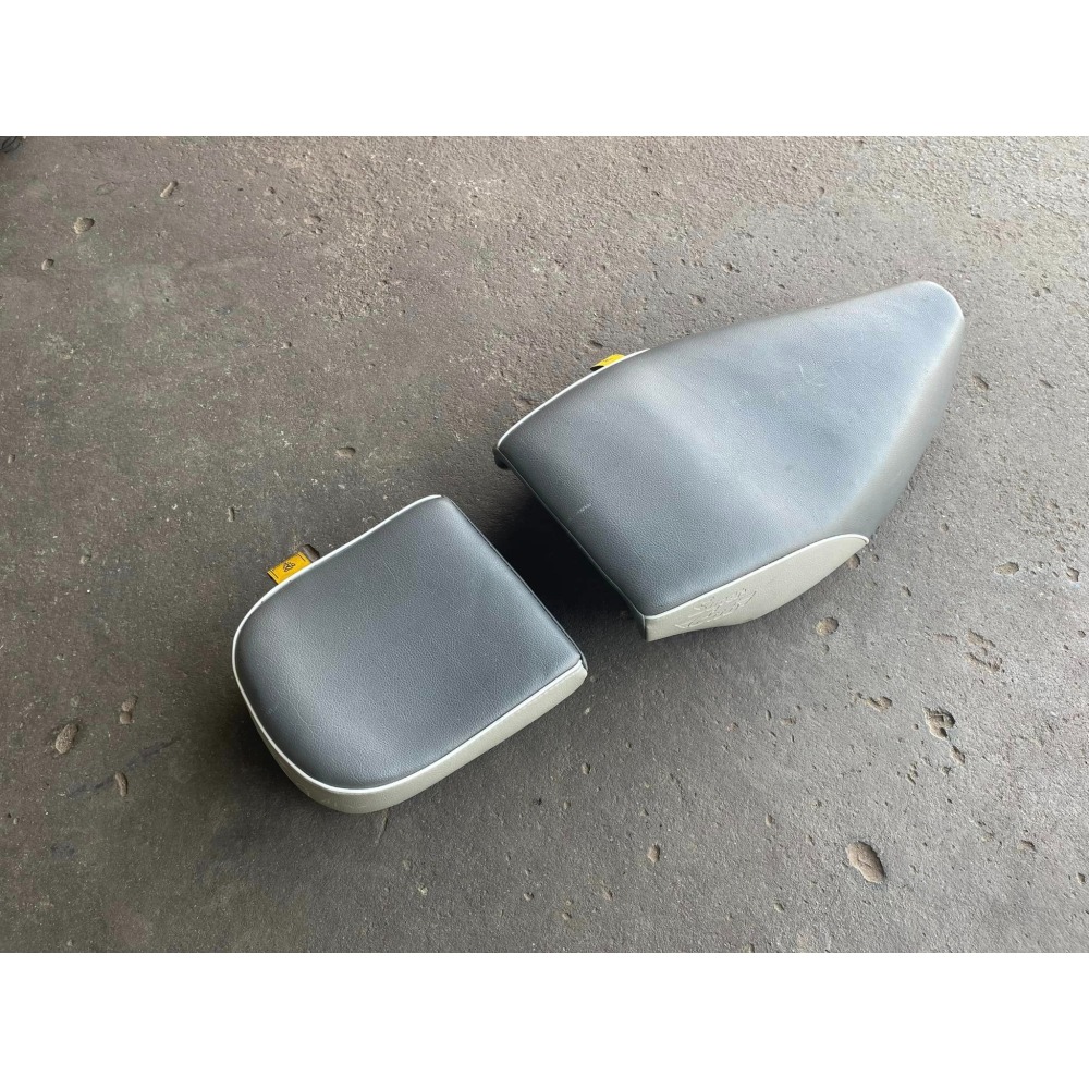 預購 C125 加長椅墊 前椅墊 後椅墊 坐墊 後座 MotoLORD SUPER CUB  浩哥部品-細節圖5