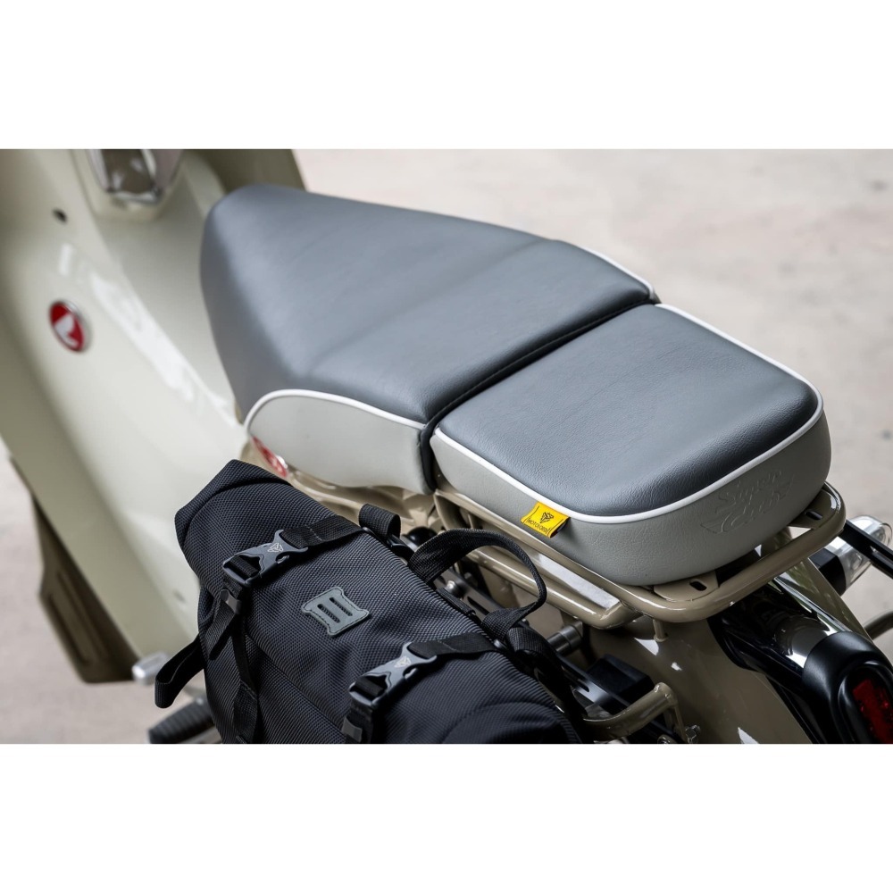 預購 C125 加長椅墊 前椅墊 後椅墊 坐墊 後座 MotoLORD SUPER CUB  浩哥部品-細節圖3