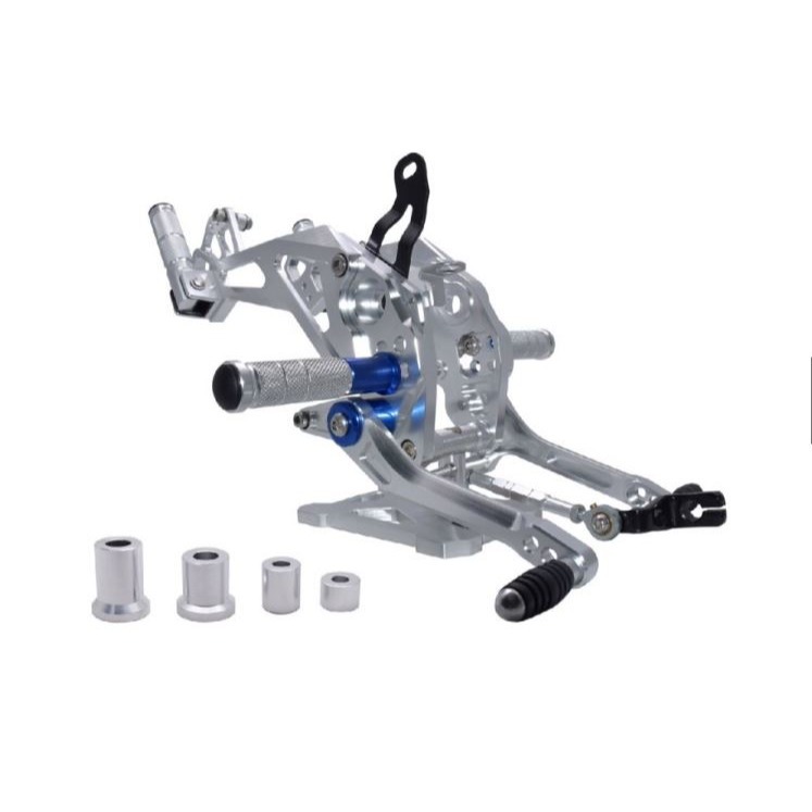 預購 DAX125 腳踏後移 2022年式 CNC HONDA MORIN 浩哥部品-細節圖4