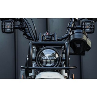 預購 CT125 大燈 總成 前大燈 車燈 頭燈 車頭燈 圓燈 LED大燈 KSPEED 浩哥部品-細節圖3