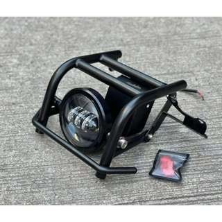 預購 CT125 大燈 總成 前大燈 車燈 頭燈 車頭燈 圓燈 LED大燈 KSPEED 浩哥部品-細節圖4