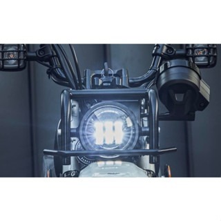 預購 CT125 大燈 總成 前大燈 車燈 頭燈 車頭燈 圓燈 LED大燈 KSPEED 浩哥部品-細節圖6