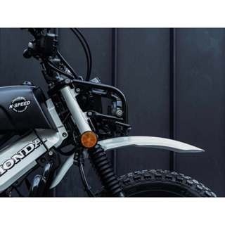 預購 CT125 大燈 總成 前大燈 車燈 頭燈 車頭燈 圓燈 LED大燈 KSPEED 浩哥部品-細節圖7