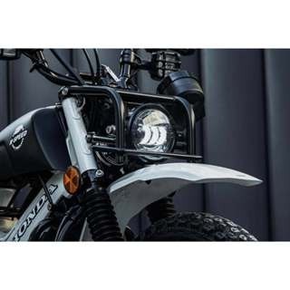 預購 CT125 大燈 總成 前大燈 車燈 頭燈 車頭燈 圓燈 LED大燈 KSPEED 浩哥部品-細節圖8