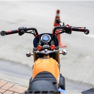 預購  MONKEY125 DAX125 可折 車把 折疊 改裝 手把 車手把 U DOM KARNCHANG 浩哥部品-細節圖4