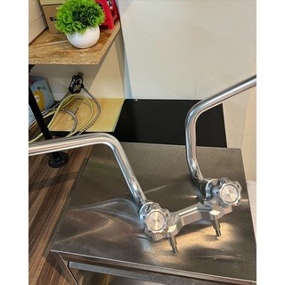 預購  MONKEY125 DAX125 可折 車把 折疊 改裝 手把 車手把 U DOM KARNCHANG 浩哥部品-細節圖5