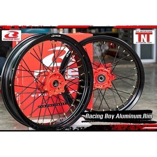 預購 CRF300 250 RALLY crf300l 滑胎框 雙色 單色 輪框 鋼絲框  浩哥部品-細節圖2