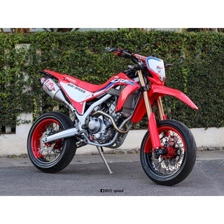 預購 CRF300 250 RALLY crf300l 滑胎框 雙色 單色 輪框 鋼絲框  浩哥部品-細節圖5
