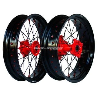 預購 CRF300 250 RALLY crf300l 滑胎框 雙色 單色 輪框 鋼絲框  浩哥部品-規格圖6