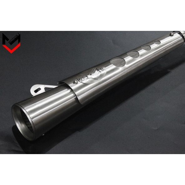 預購 CT125 Motion J 高品質 全段排氣管 排氣管 全段 浩哥部品-細節圖4