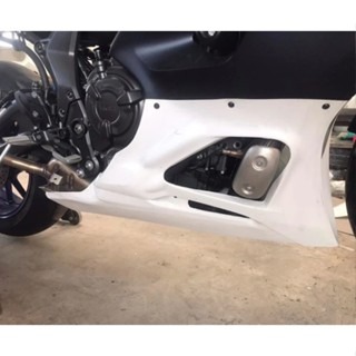 預購 R7 MT09 下護版 下護板 下倒流 下導流 下擾流 套件 素材 YAMAHA 浩哥部品-細節圖4