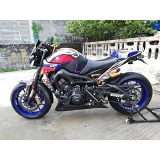 預購 R7 MT09 下護版 下護板 下倒流 下導流 下擾流 套件 素材 YAMAHA 浩哥部品-細節圖9