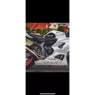 預購 R7 MT09 下護版 下護板 下倒流 下導流 下擾流 套件 素材 YAMAHA 浩哥部品-規格圖9