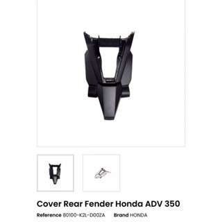 預購 ADV150 ADV350 車殼 寬體 大包 大包車殼 浩哥部品-細節圖3