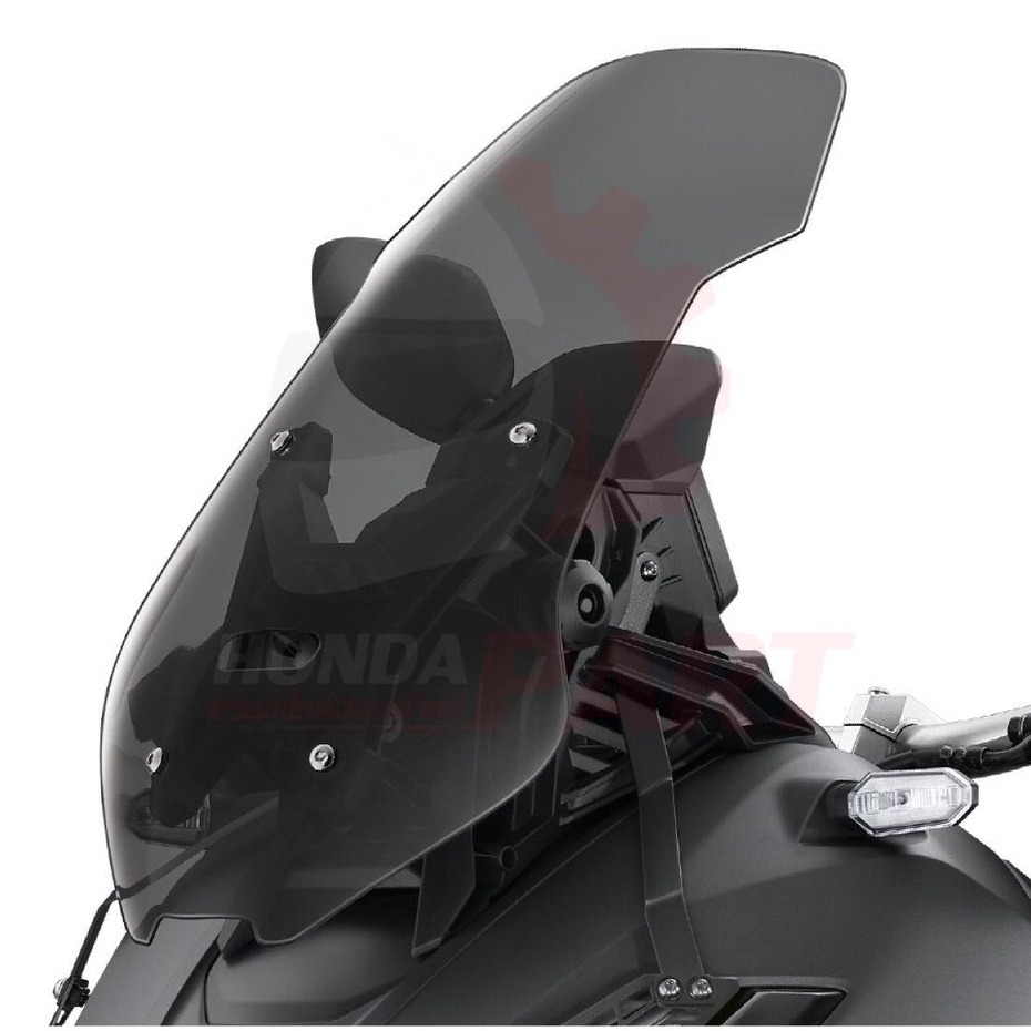預購 ADV350 H2C 風鏡 擋風玻璃 燻黑 燻黑風鏡 原廠風鏡尺寸 ADV 350 本田 HONDA 浩哥部品-細節圖2