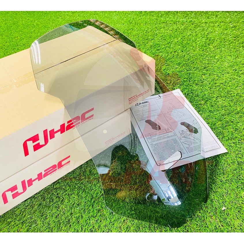 預購 ADV350 H2C 風鏡 擋風玻璃 燻黑 燻黑風鏡 原廠風鏡尺寸 ADV 350 本田 HONDA 浩哥部品-細節圖4